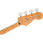 FENDER - Player Plus Jazz Bass®, touche en érable - Sienna Sunburst