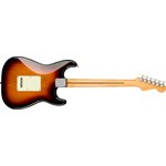 FENDER - Player Plus Stratocaster®, gauchère, Touche en érable - 3-Color Sunburst