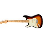 FENDER - Player Plus Stratocaster®, gauchère, Touche en érable - 3-Color Sunburst