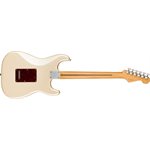 FENDER - Player Plus Stratocaster®, gauchère, touche en érable - Olympic Pearl