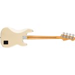 FENDER - Player Plus Precision Bass®, gaucher, touche en pau ferro - Olympic Pearl