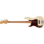 FENDER - Player Plus Precision Bass®, Left-Hand, Pau Ferro Fingerboard - Olympic Pearl