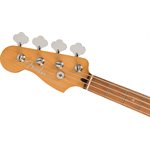 FENDER - Player Plus Precision Bass®, Left-Hand, Pau Ferro Fingerboard - Olympic Pearl