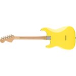 FENDER - Limited Edition Tom DeLonge Stratocaster®, Rosewood Fingerboard - Graffiti Yellow