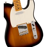 FENDER - Vintera® II '50s Nocaster®, Touche en érable - 2-Color Sunburst