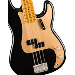 FENDER - Vintera® II '50s Precision Bass®, touche en érable - Noir