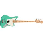 FENDER - Player Jaguar® Bass, Maple Fingerboard - Sea Foam Green