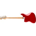 FENDER - Player Jaguar® Bass, Pau Ferro Fingerboard - Candy Apple Red