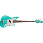 FENDER - Basse électrique Mark Hoppus Jaguar®, touche en palissandre - Sea Foam Green