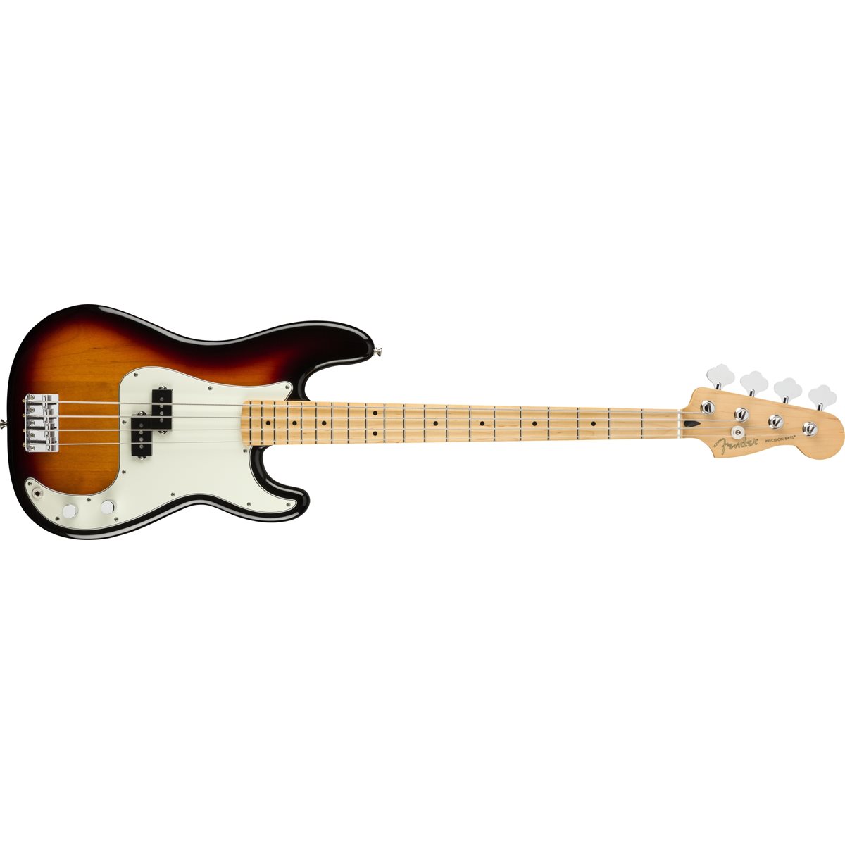 FENDER - PLAYER PRECISION BASS - 3-Color Sunburst