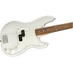 FENDER - Player Precision Bass®, touche en Pau Ferro - Polar White