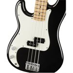 FENDER - Player Precision Bass - gaucher - noir