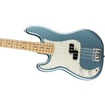 FENDER - Player Precision Bass® - Left-handed - Maple Fingerboard - Tidepool