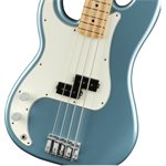 FENDER - Player Precision Bass® - gauchère - touche en érable - Tidepool