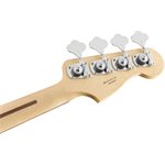 FENDER - Player Precision Bass - gaucher - Polar White 