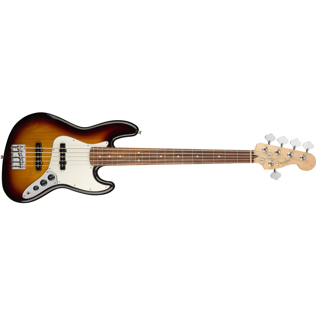 FENDER - Player Jazz Bass V - 3-Color Sunburst 