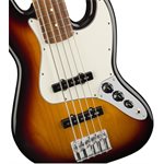 FENDER - Player Jazz Bass V - 3-Color Sunburst 