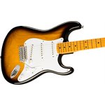 FENDER - 70th Anniversary American Vintage II 1954 Stratocaster®, Maple Fingerboard - 2-Color Sunburst