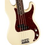 FENDER - AMERICAN PROFESSIONAL II PRECISION BASS - Olympic White