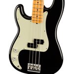 FENDER - AMERICAN PROFESSIONAL II PRECISION BASS - LEFT-HAND - Black