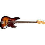 FENDER - American Professional II Jazz Bass®, Rosewood Fingerboard - 3-Color Sunburst