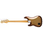 FENDER - AMERICAN ULTRA PRECISION BASS PJ - Mocha Burst