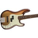 FENDER - AMERICAN ULTRA PRECISION BASS PJ - Mocha Burst