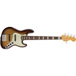 FENDER - AMERICAN ULTRA JAZZ BASS - 5 cordes - Mocha Burst