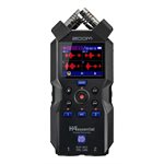 ZOOM - H4essential 32-Bit Float HANDY RECORDER