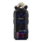 ZOOM - Z-H6E - Enregistreur pratique H6essential avec 6 pistes et enregistrement flottant 32 bits
