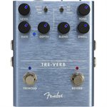 FENDER - TRE-VERB DIGITAL REVERB / TREMOLO