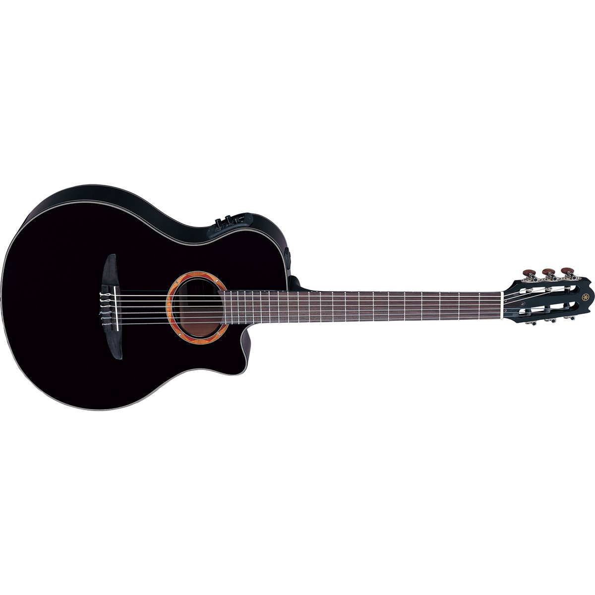 YAMAHA - NTX1 Nylon - ELECTRIque - noir