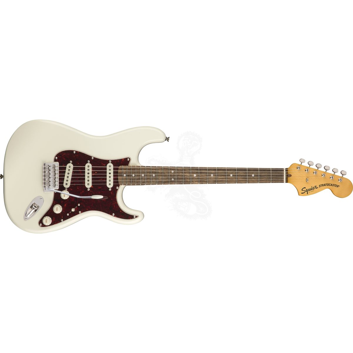 FENDER - Squier Classic Vibe '70s Stratocaster - Olympic White