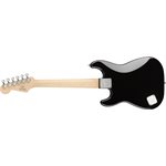 FENDER - MINI STRAT electric guitar - BLACK