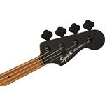 FENDER - Contemporary Active Jazz Bass® HH - Roasted Maple Fingerboard, Black Pickguard - Sky Burst Metallic