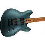 FENDER - Contemporary Active Starcaster®, Roasted Maple Fingerboard - Gunmetal Metallic