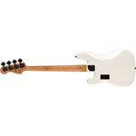 FENDER - Contemporary Active Precision Bass® PH, Laurel Fingerboard, Black Pickguard - Pearl White