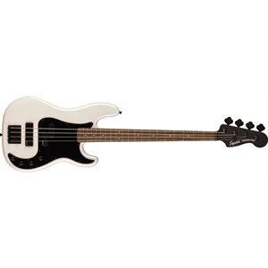 FENDER - Contemporary Active Precision Bass® PH, Laurel Fingerboard, Black Pickguard - Pearl White