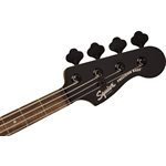 FENDER - Contemporary Active Precision Bass® PH, Touche en Laurier, Pickguard noir - Pearl White