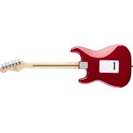 FENDER - FSR Stratocaster® Pack, Maple Fingerboard, Candy Apple Red, Gig Bag, Frontman® 10G - 120V