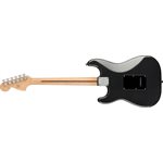 FENDER - Affinity Series™ Stratocaster® HSS Pack - Laurel Fingerboard - Charcoal Frost Metallic - avec housse, 15G - 120V