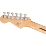 FENDER - Squier Sonic™ Stratocaster®, Laurel Fingerboard, Black Pickguard - California Blue