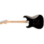 FENDER - Squier Sonic™ Stratocaster® HSS, Touche en érable, pickguard noir - noir