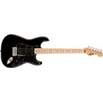 FENDER - Squier Sonic™ Stratocaster® HSS, Touche en érable, pickguard noir - noir