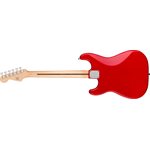 FENDER - Squier Sonic™ Stratocaster® HT, Laurel Fingerboard, White Pickguard - Torino Red