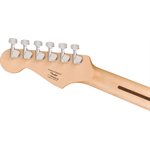 FENDER - Squier Sonic™ Stratocaster® HT, Laurel Fingerboard, White Pickguard - Torino Red