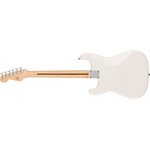 FENDER - Squier Sonic™ Stratocaster® HT, Touche en érable, pickguard blanc - Arctic White