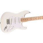 FENDER - Squier Sonic™ Stratocaster® HT, Maple Fingerboard, White Pickguard - Arctic White