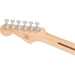 FENDER - Squier Sonic™ Stratocaster® HT H, Maple Fingerboard, White Pickguard - Flash Pink