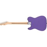 FENDER - Squier Sonic™ Esquire® H, Laurel Fingerboard, Black Pickguard - Ultraviolet